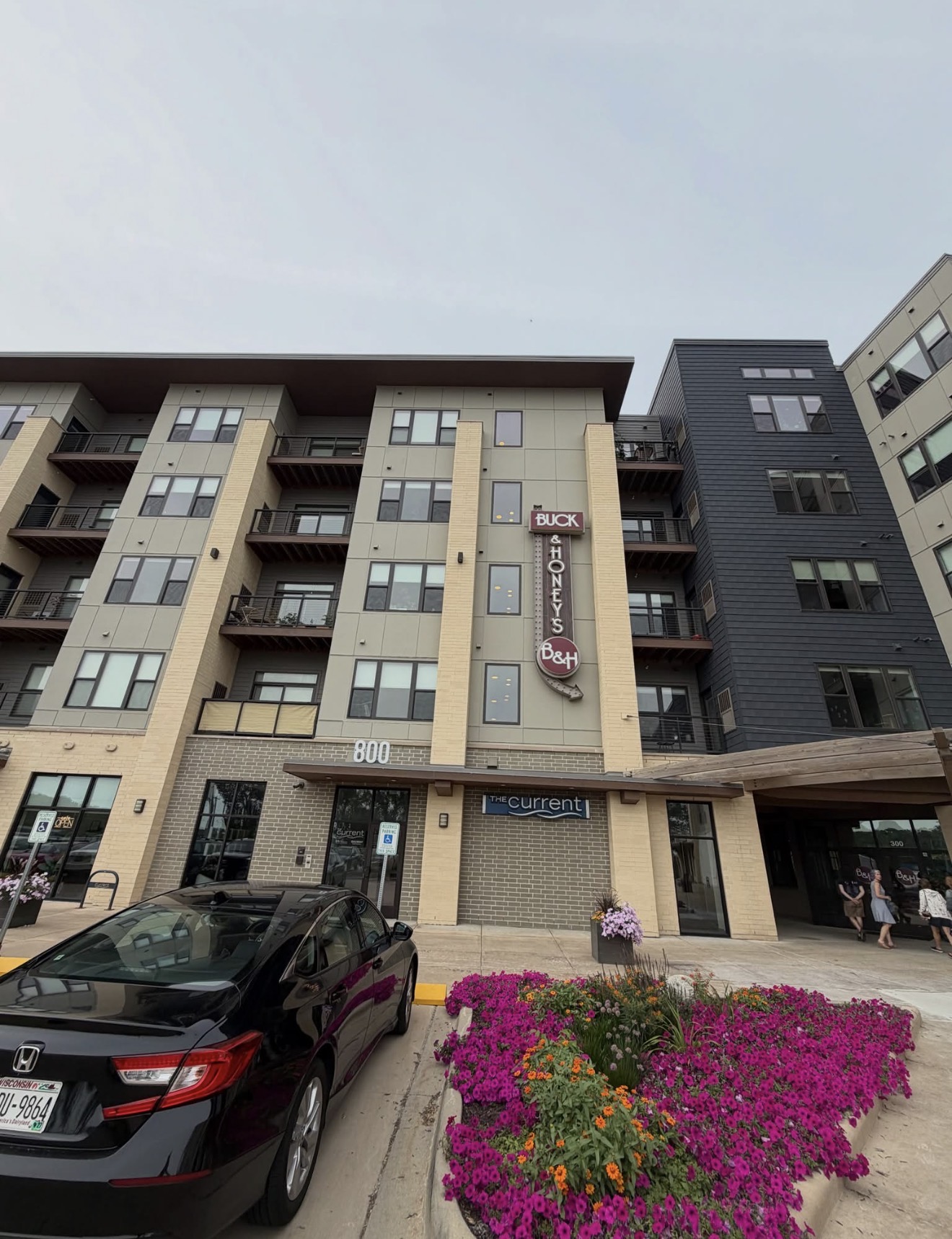 Commercial painting by Summers Painting in Southern Wisconsin, Offices, apartments, retail, and industrial with a clean finish and a schedule that holds.